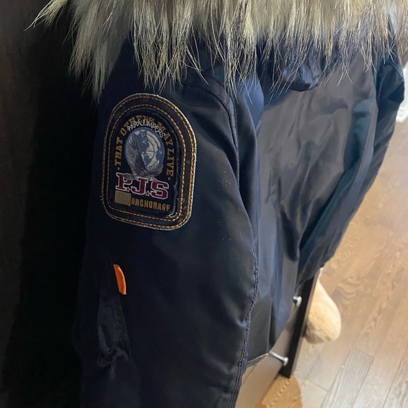 Para jumper jacket - Picture 4 of 5